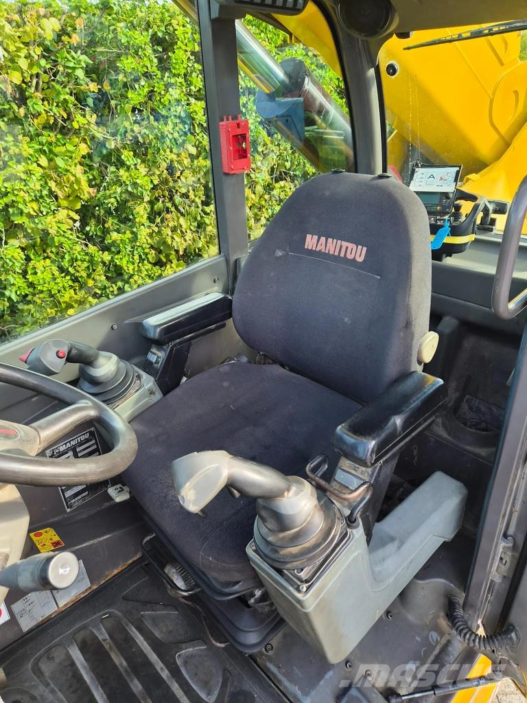 Manitou MRT 2150+ Teleskooplaadurid