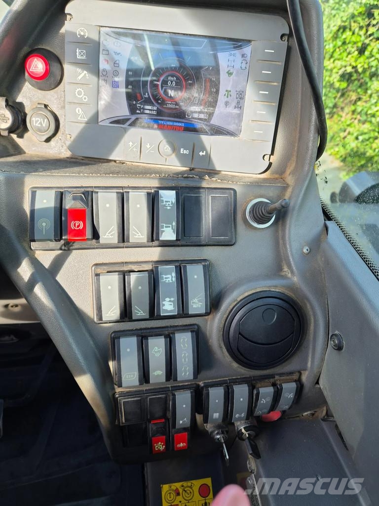 Manitou MRT 2150+ Teleskooplaadurid