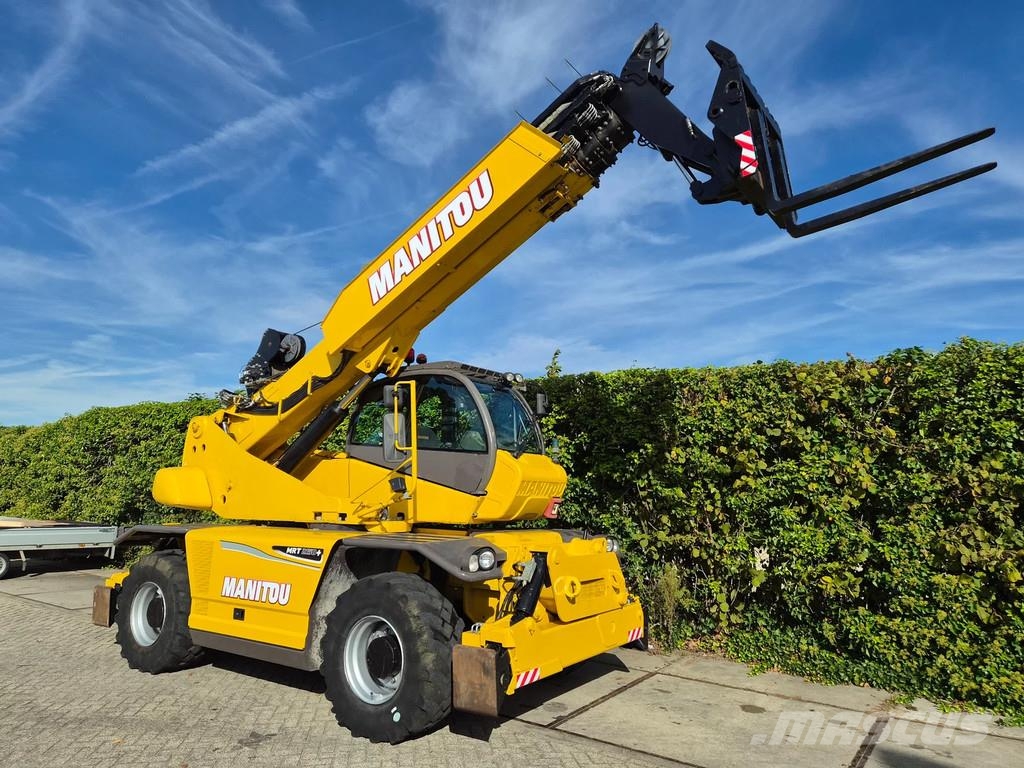 Manitou MRT 2150+ Teleskooplaadurid