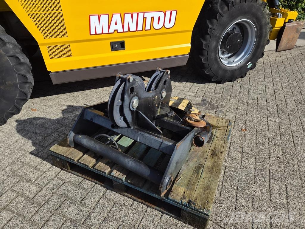 Manitou MRT 2150+ Teleskooplaadurid