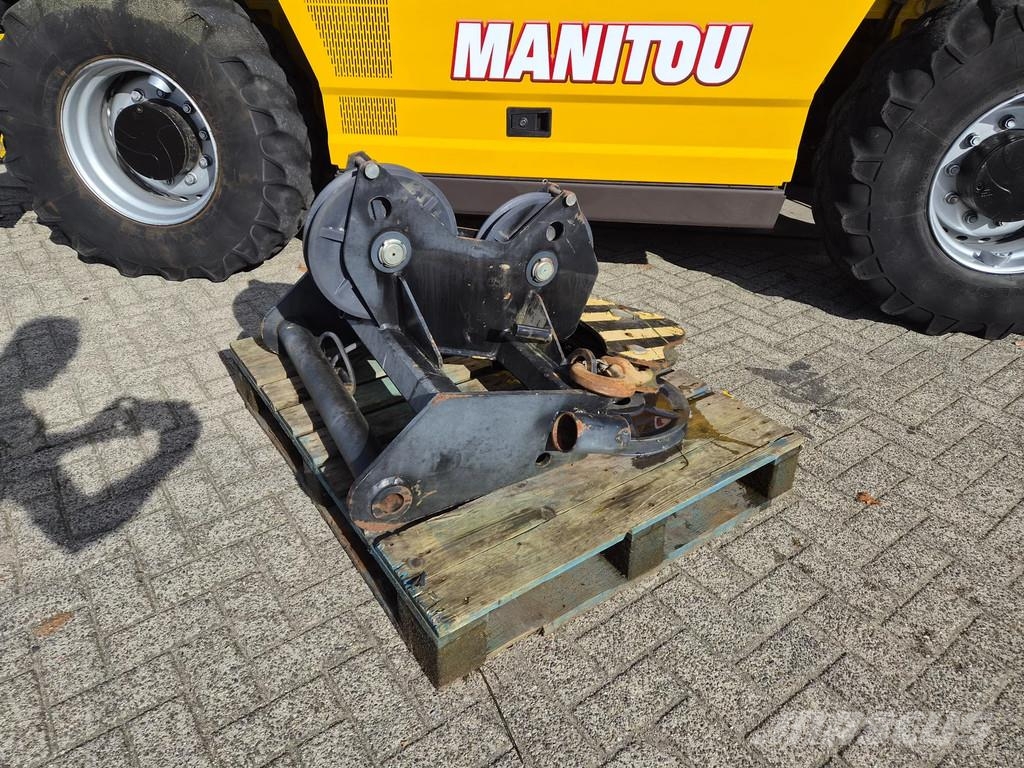 Manitou MRT 2150+ Teleskooplaadurid