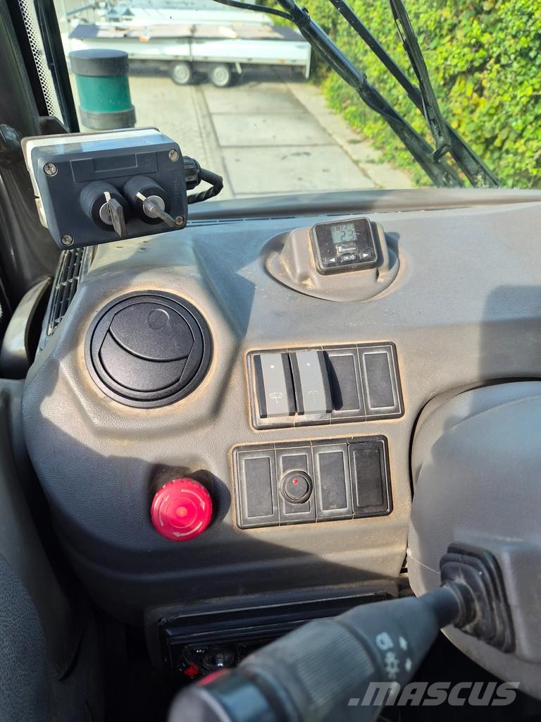 Manitou MRT 2150+ Teleskooplaadurid