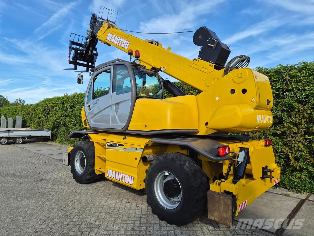 Manitou MRT 2150+ Teleskooplaadurid
