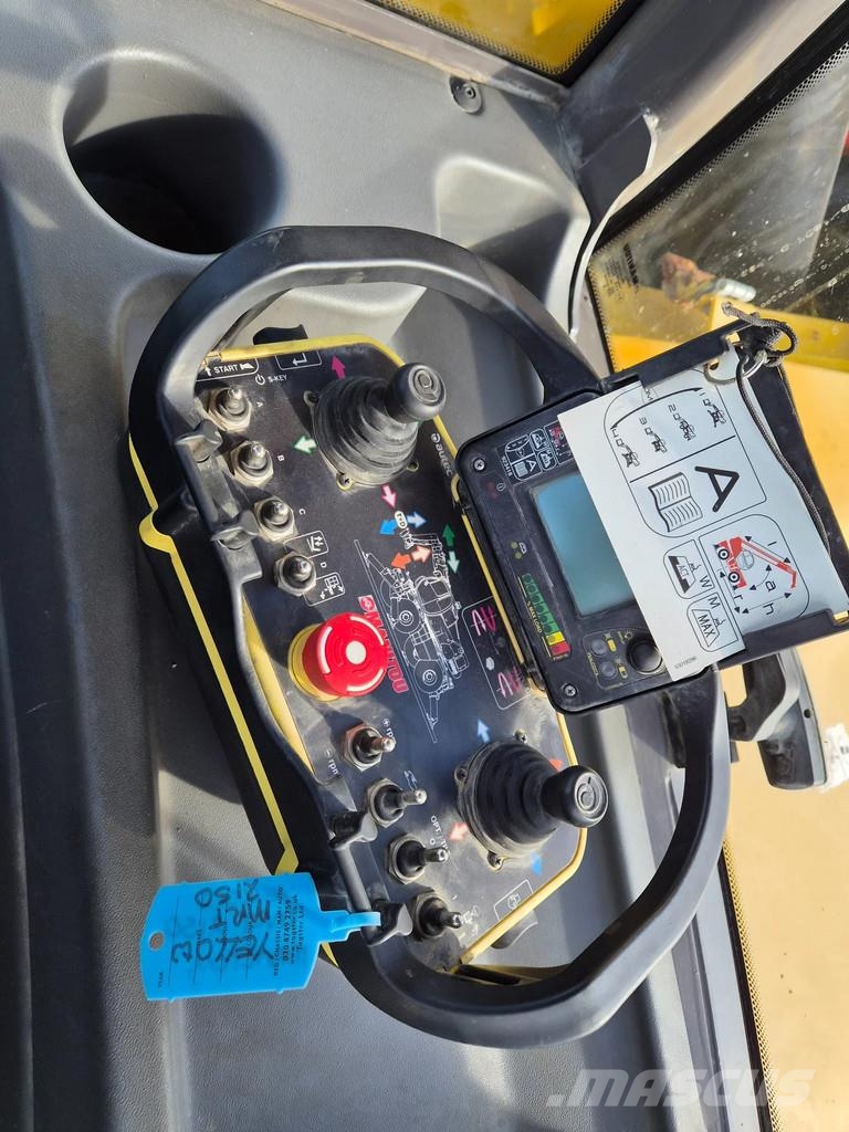Manitou MRT 2150+ Teleskooplaadurid