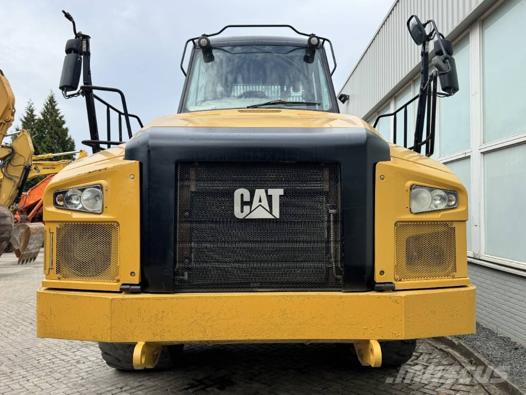 CAT 745 C Σπαστό Dump Truck ADT