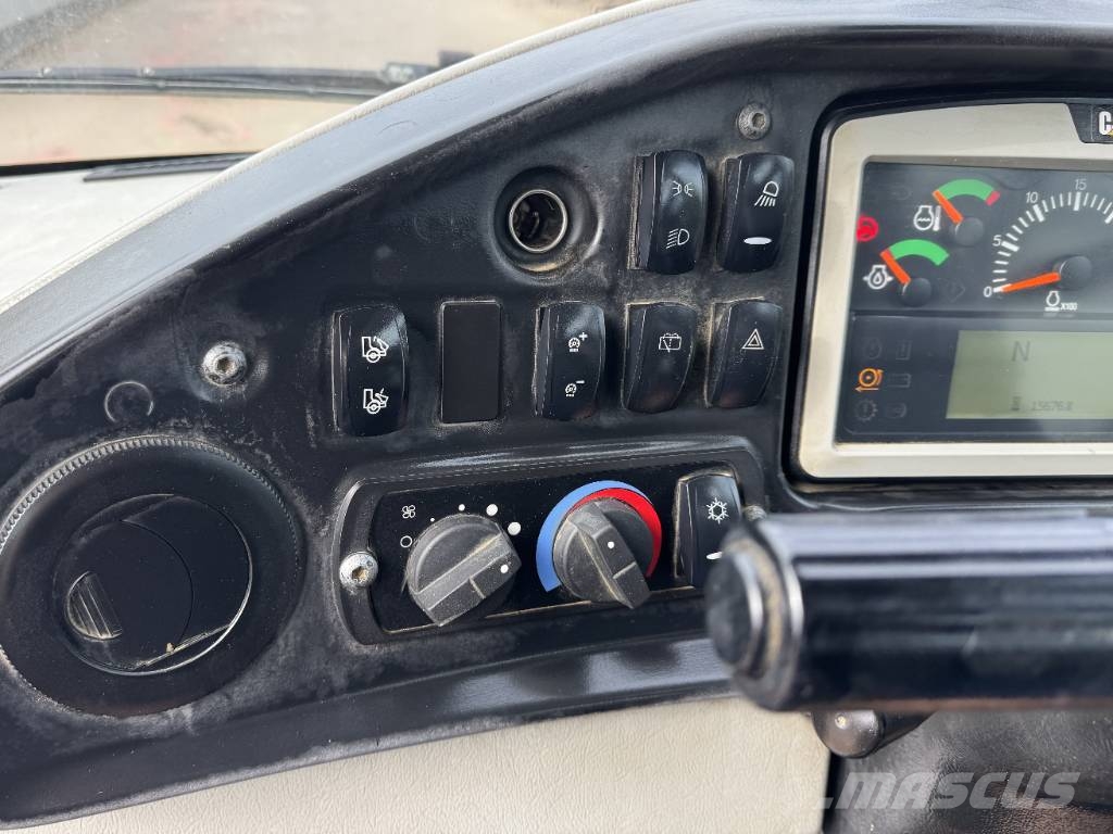 CAT 745 C Σπαστό Dump Truck ADT