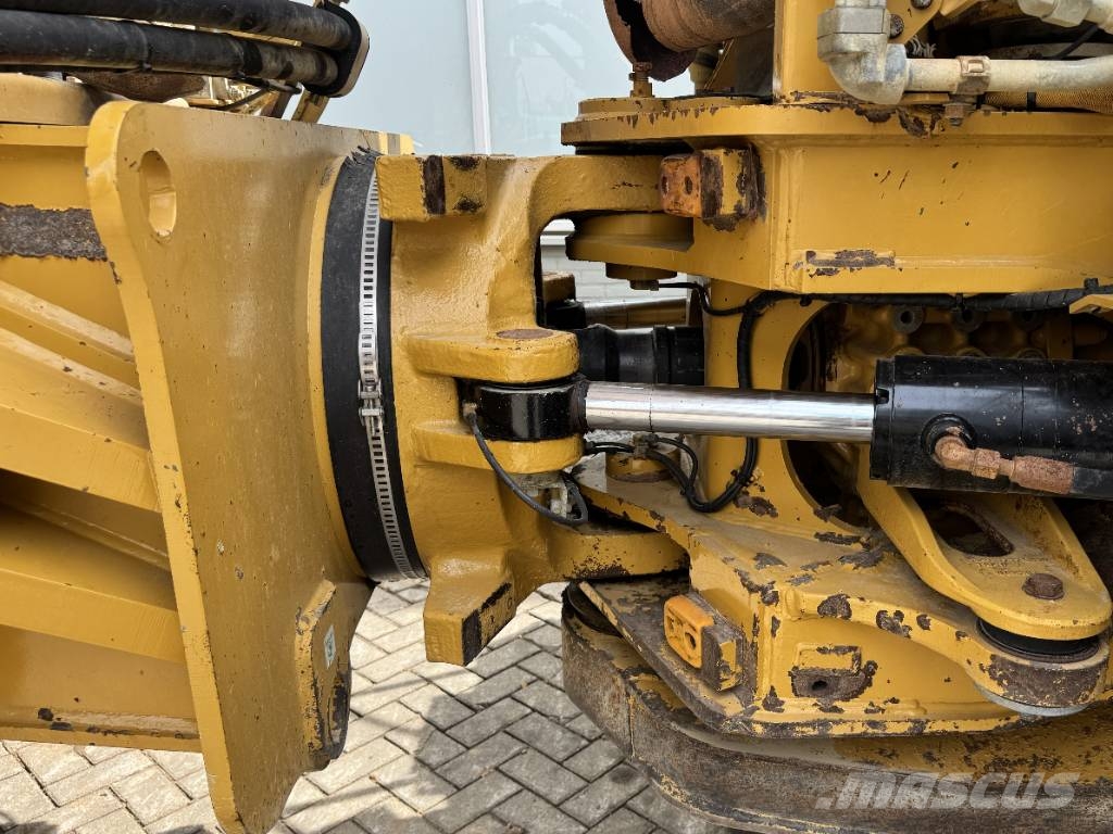 CAT 745 C Σπαστό Dump Truck ADT