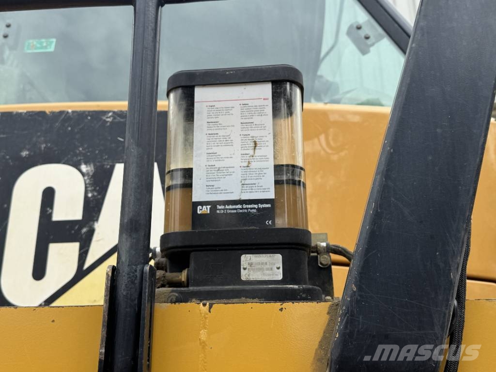 CAT 745 C Σπαστό Dump Truck ADT