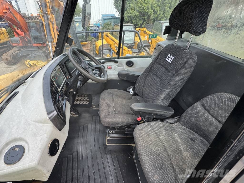 CAT 745 C Σπαστό Dump Truck ADT