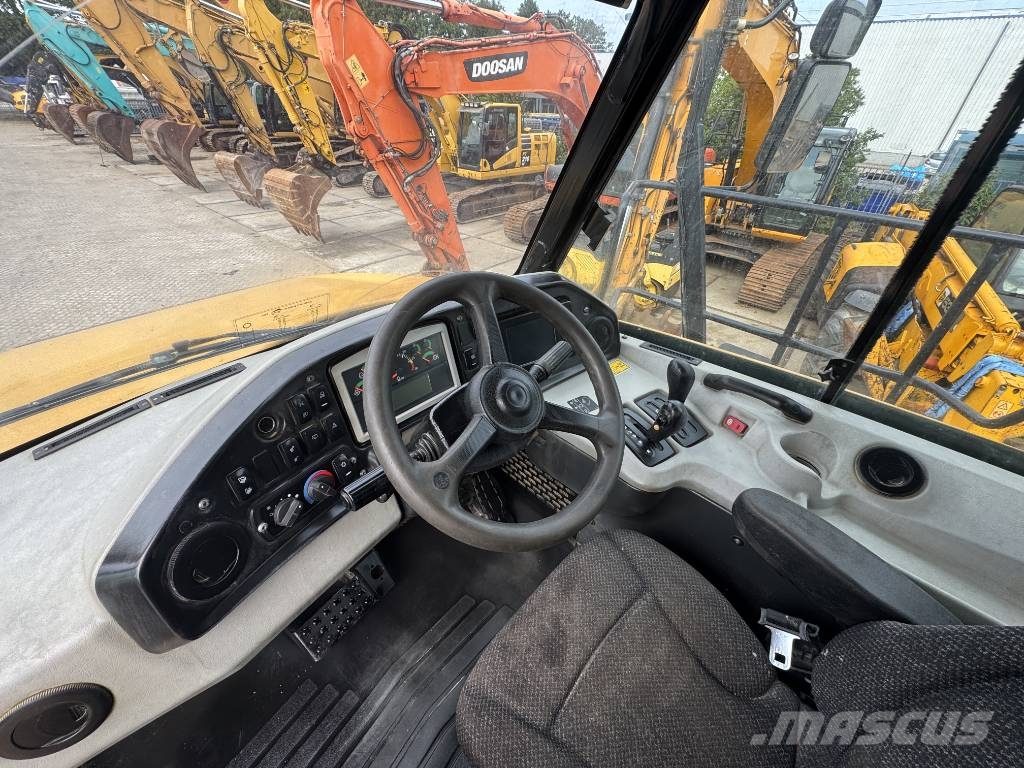 CAT 745 C Σπαστό Dump Truck ADT
