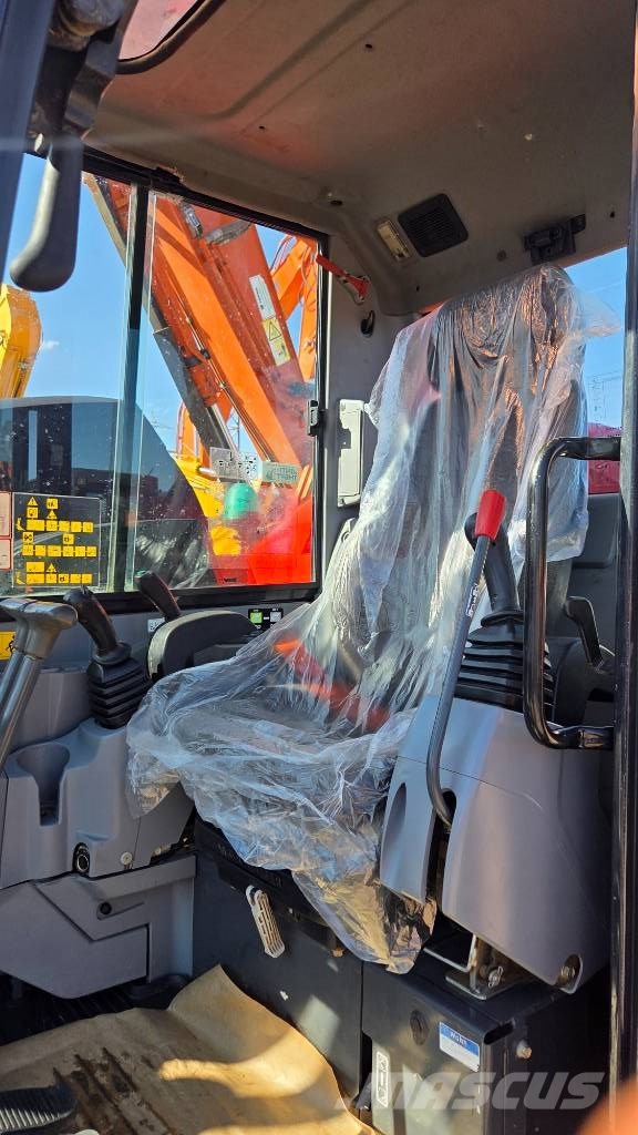 Kubota KX 080-4 حفارات وسط 7 طن - 12 طن