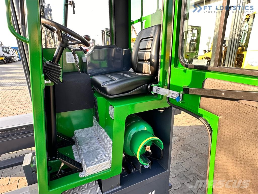 Combilift C3000 / DUPLEX / 4100MM / LPG / FREE LIFT / LIKE N Nelitietrukit