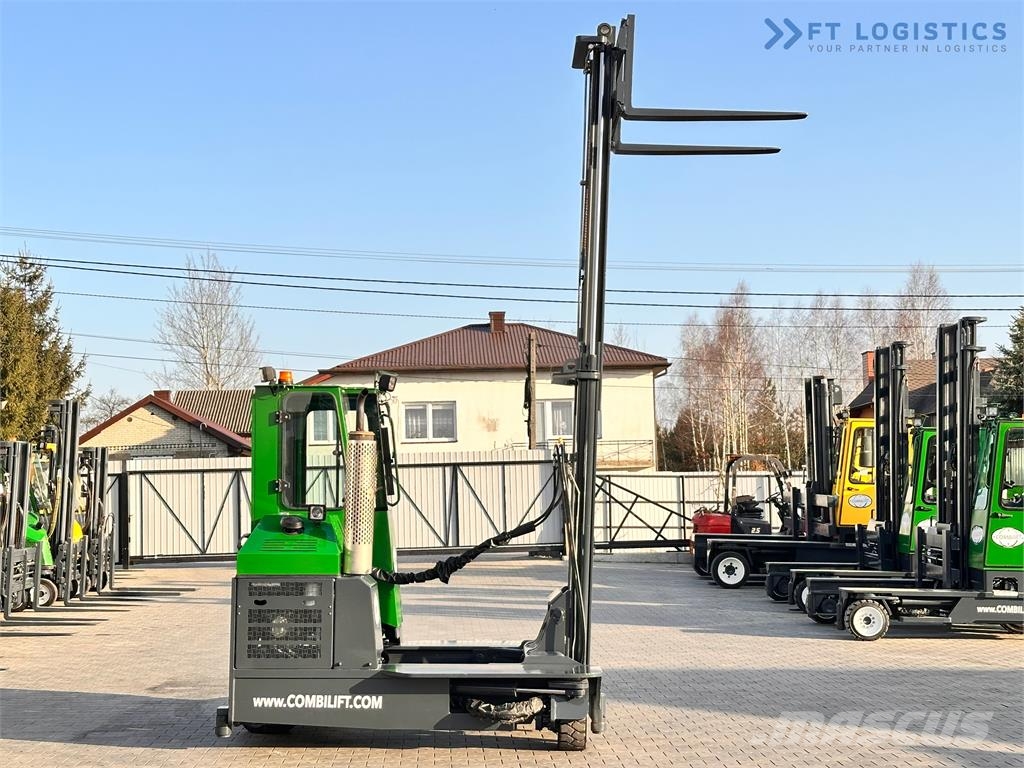 Combilift C3000 / DUPLEX / 4100MM / LPG / FREE LIFT / LIKE N Nelitietrukit