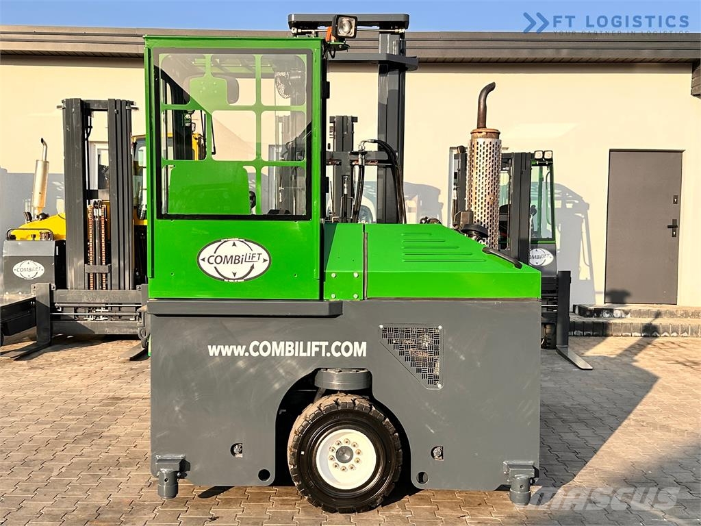 Combilift C3000 / DUPLEX / 4100MM / LPG / FREE LIFT / LIKE N Nelitietrukit