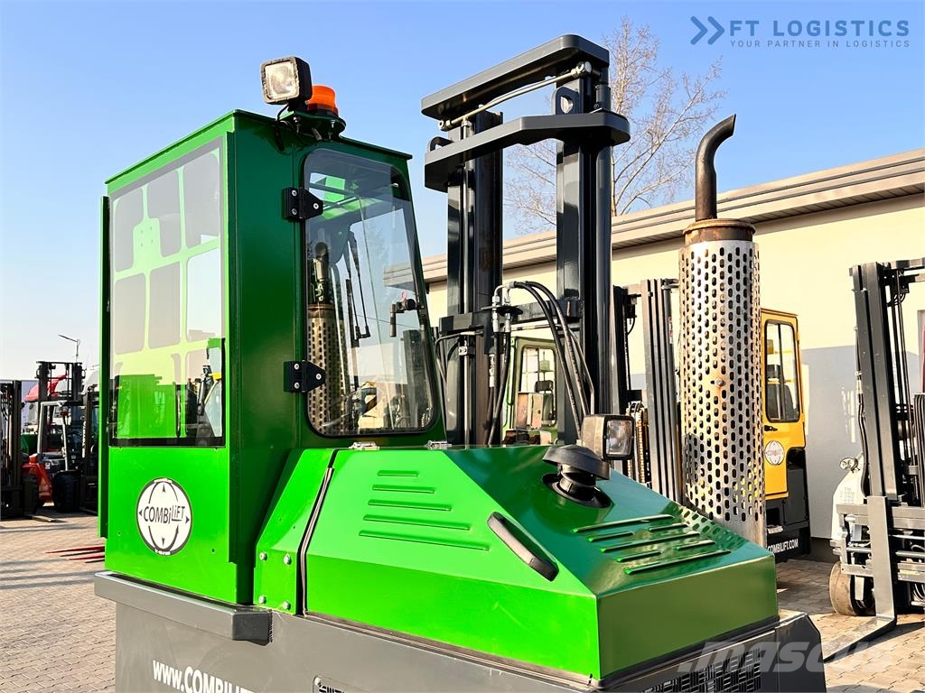Combilift C3000 / DUPLEX / 4100MM / LPG / FREE LIFT / LIKE N Повдигач с движение в 4 посоки