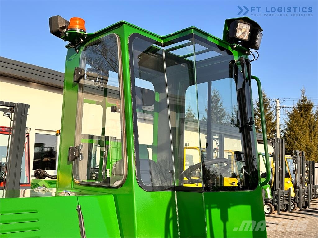 Combilift C3000 / DUPLEX / 4100MM / LPG / FREE LIFT / LIKE N Nelitietrukit