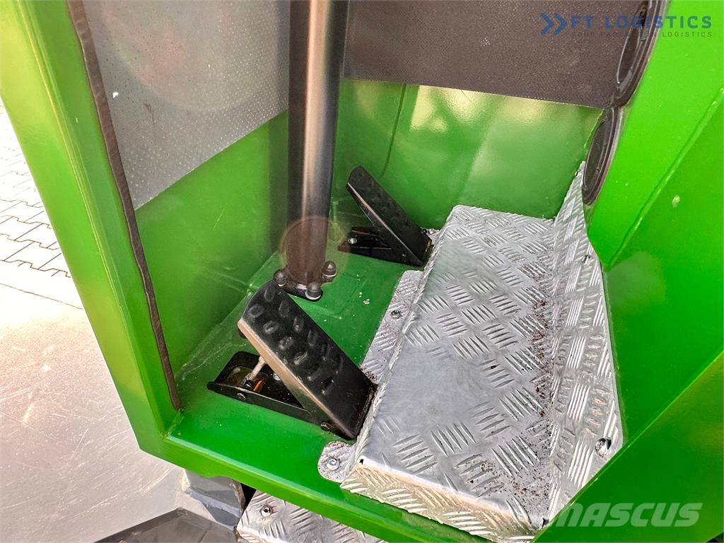 Combilift C3000 / DUPLEX / 4100MM / LPG / FREE LIFT / LIKE N Повдигач с движение в 4 посоки