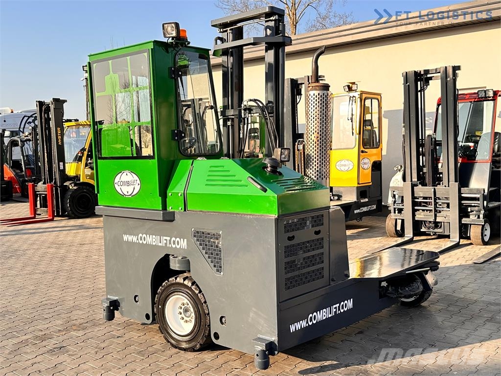 Combilift C3000 / DUPLEX / 4100MM / LPG / FREE LIFT / LIKE N Nelitietrukit