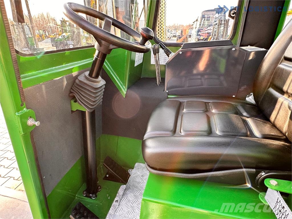 Combilift C3000 / DUPLEX / 4100MM / LPG / FREE LIFT / LIKE N 4-vägstruck