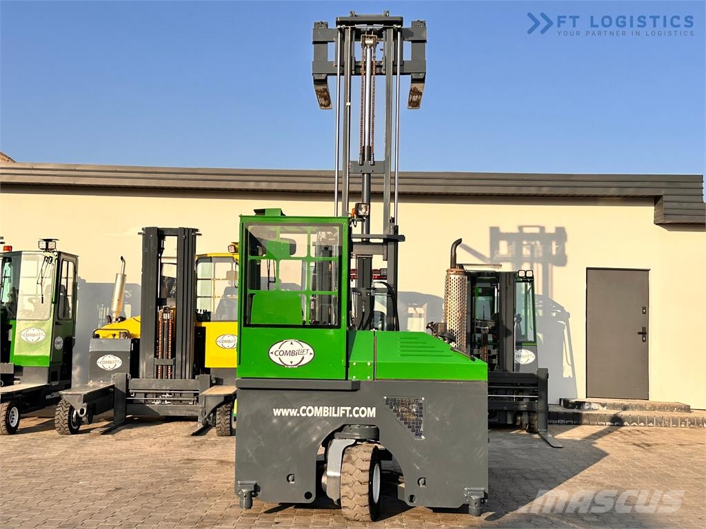 Combilift C3000 / DUPLEX / 4100MM / LPG / FREE LIFT / LIKE N Nelitietrukit