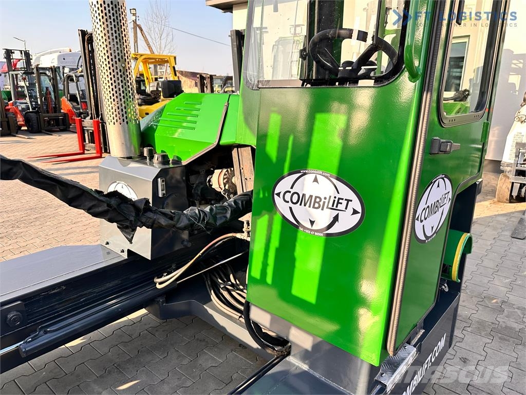 Combilift C3000 / DUPLEX / 4100MM / LPG / FREE LIFT / LIKE N Nelitietrukit