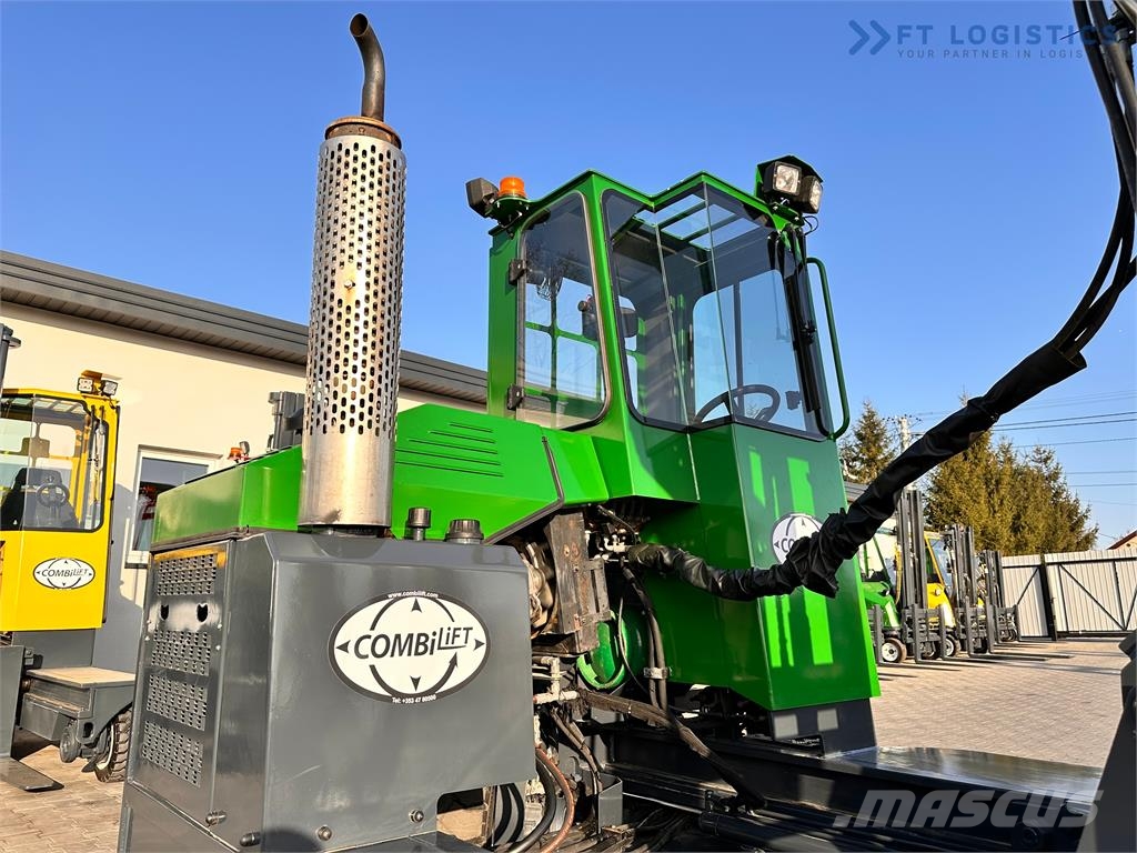 Combilift C3000 / DUPLEX / 4100MM / LPG / FREE LIFT / LIKE N Nelitietrukit