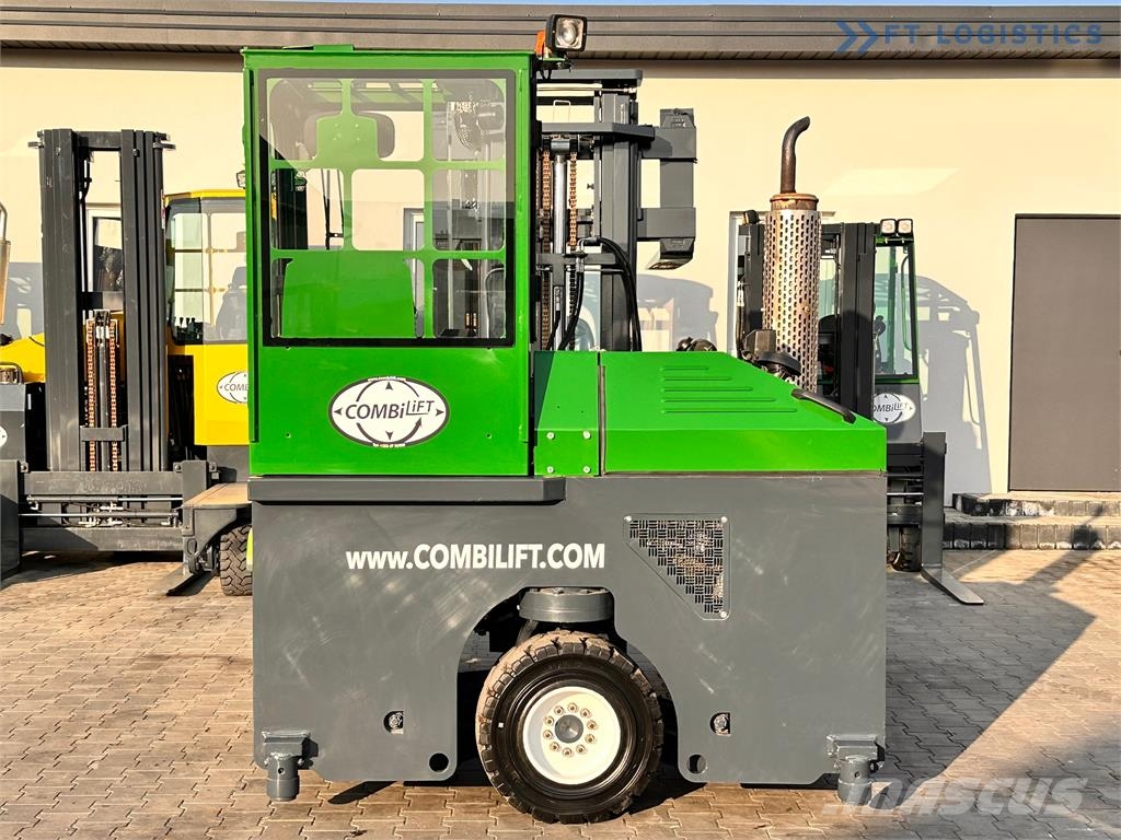 Combilift C3000 / DUPLEX / 4100MM / LPG / FREE LIFT / LIKE N Nelitietrukit