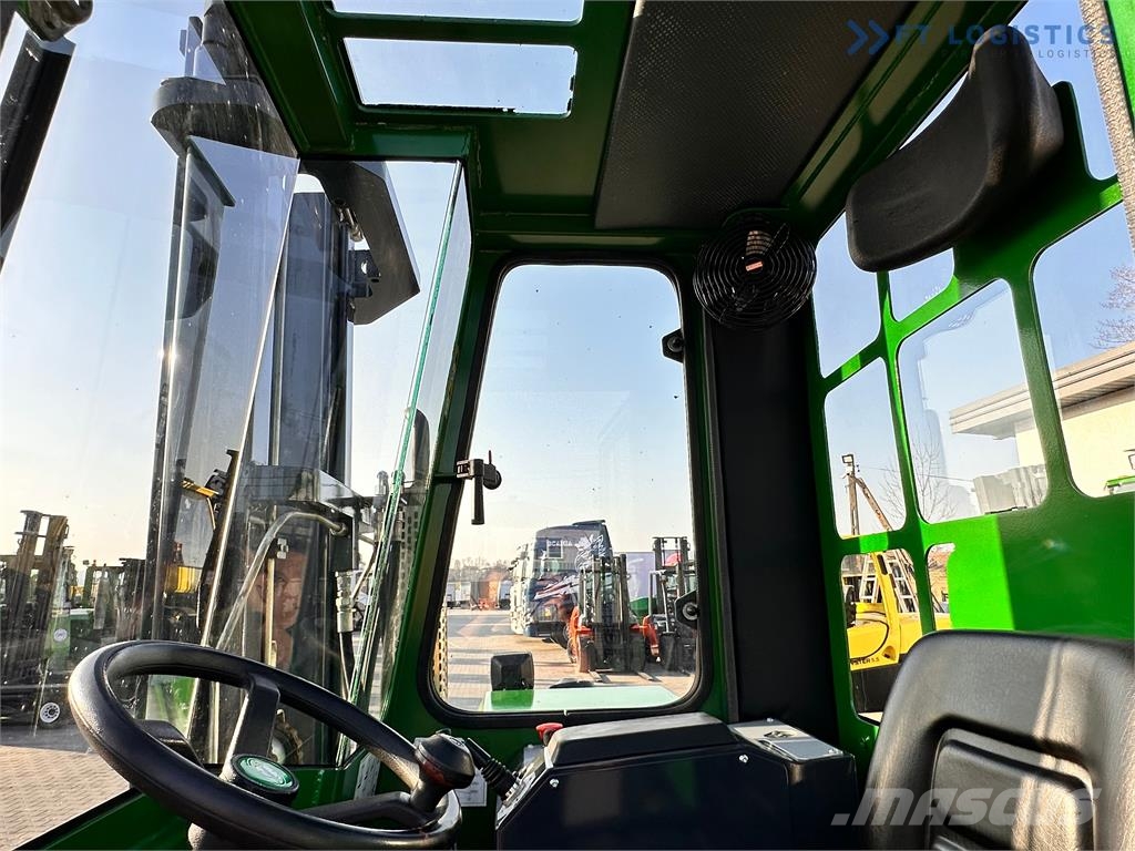 Combilift C3000 / DUPLEX / 4100MM / LPG / FREE LIFT / LIKE N Nelitietrukit