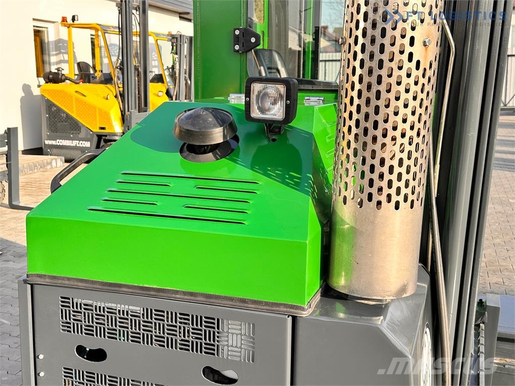 Combilift C3000 / DUPLEX / 4100MM / LPG / FREE LIFT / LIKE N Nelitietrukit