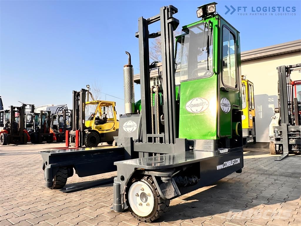 Combilift C3000 / DUPLEX / 4100MM / LPG / FREE LIFT / LIKE N Nelitietrukit
