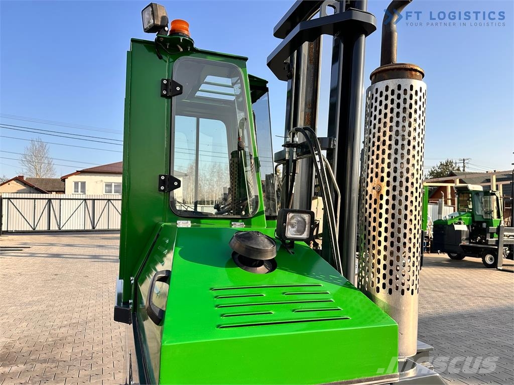 Combilift C3000 / DUPLEX / 4100MM / LPG / FREE LIFT / LIKE N Nelitietrukit