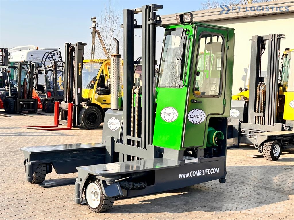 Combilift C3000 / DUPLEX / 4100MM / LPG / FREE LIFT / LIKE N Nelitietrukit