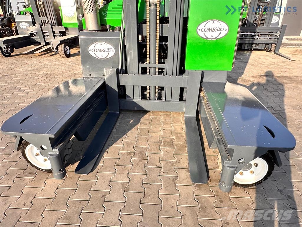 Combilift C3000 / DUPLEX / 4100MM / LPG / FREE LIFT / LIKE N 4방향 리치트럭