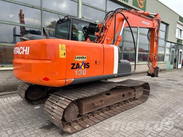 Hitachi ZX 130-3 Rupsgraafmachines