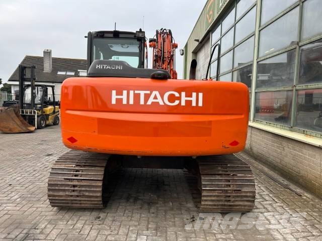 Hitachi ZX 130-3 Rupsgraafmachines