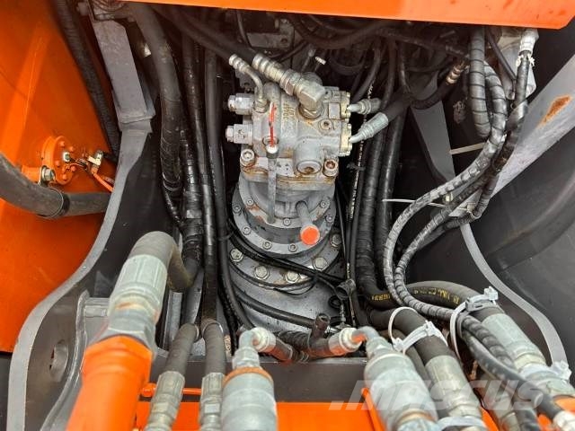 Hitachi ZX 130-3 Rupsgraafmachines