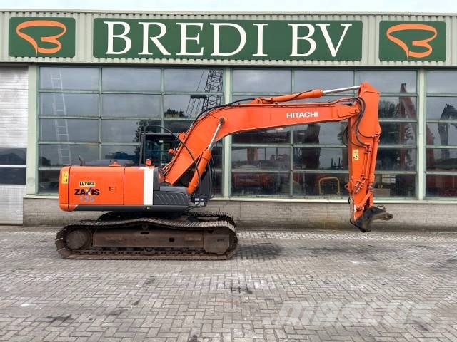 Hitachi ZX 130-3 Rupsgraafmachines