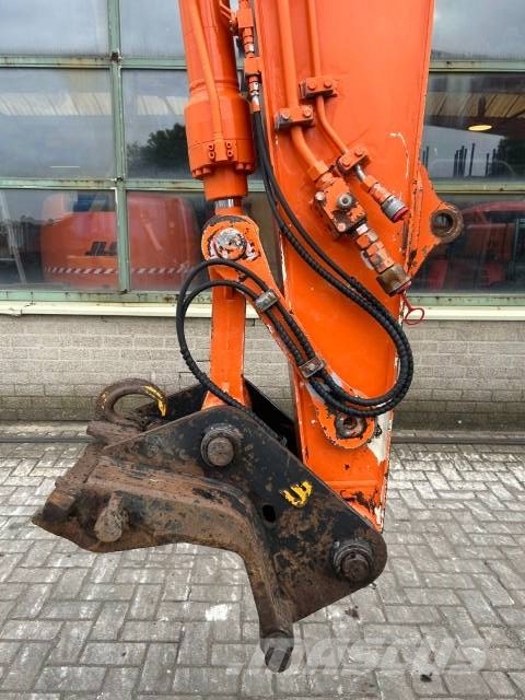 Hitachi ZX 130-3 Rupsgraafmachines