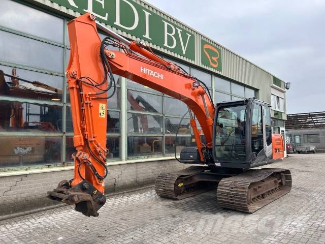 Hitachi ZX 130-3 Rupsgraafmachines