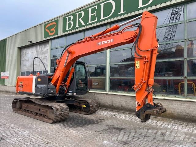 Hitachi ZX 130-3 Rupsgraafmachines