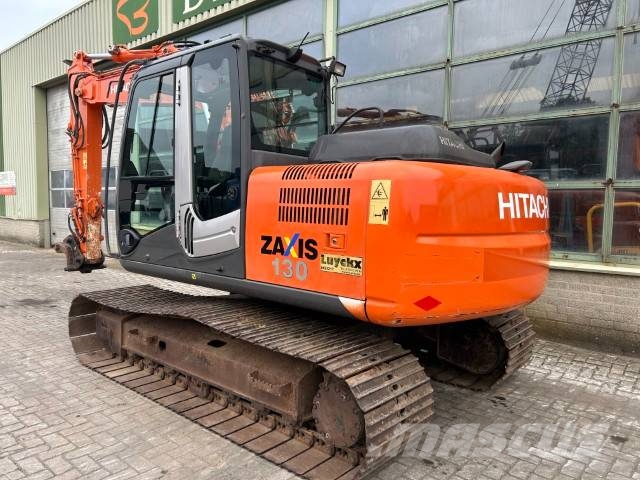 Hitachi ZX 130-3 Rupsgraafmachines