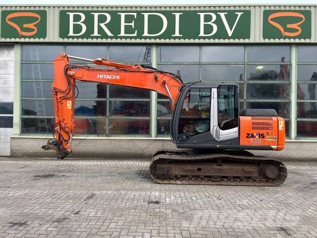Hitachi ZX 130-3 Rupsgraafmachines