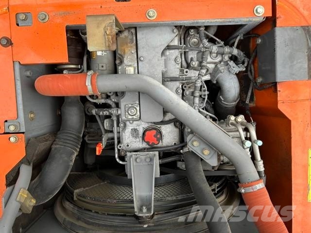 Hitachi ZX 130-3 Rupsgraafmachines