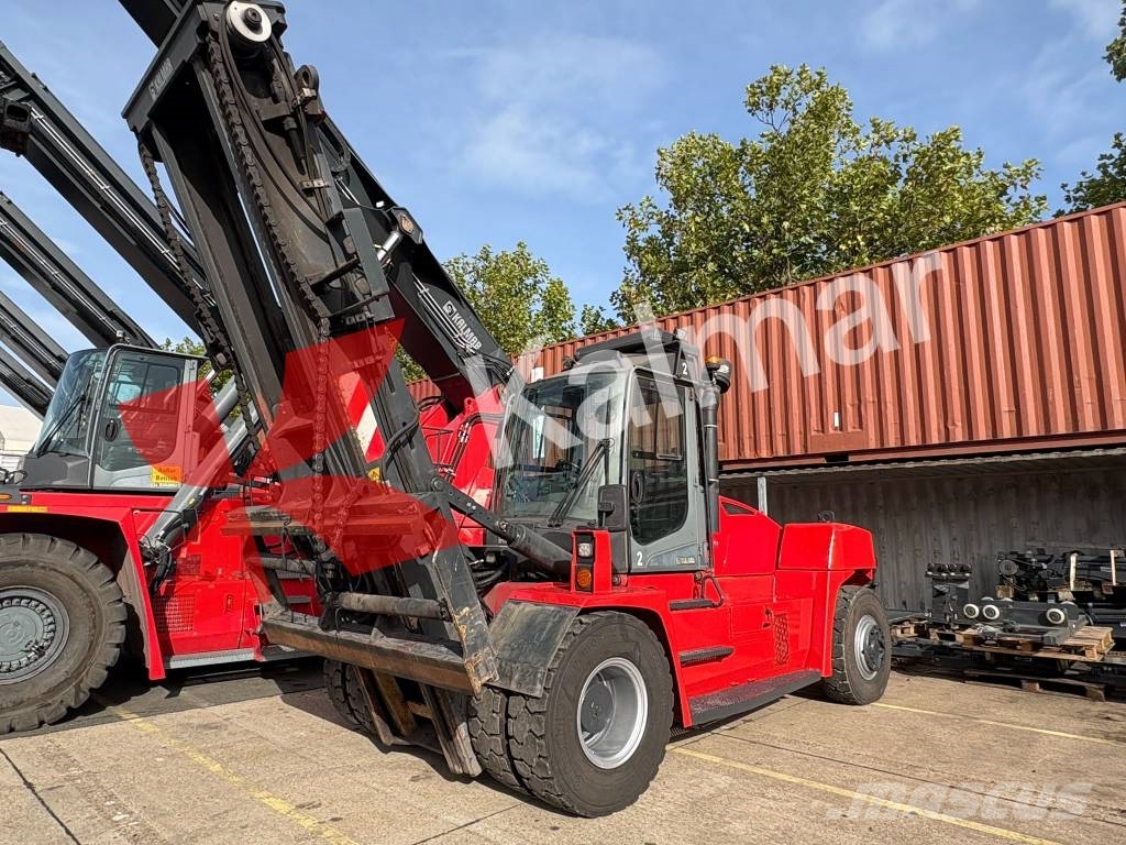 Kalmar DCG160-12 Dizelski viličarji