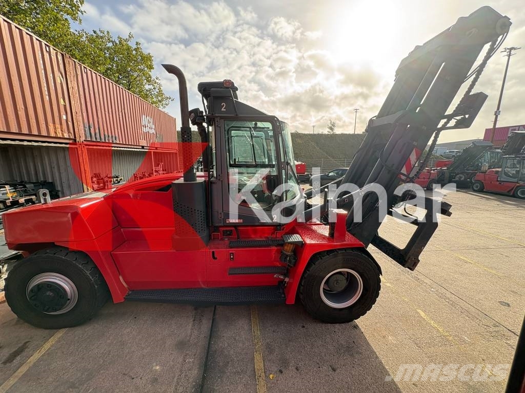 Kalmar DCG160-12 Dizelski viličarji