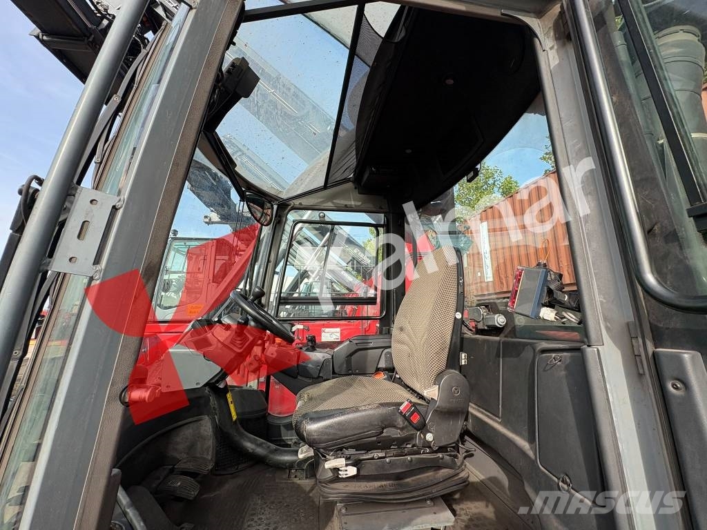 Kalmar DCG160-12 Dizelski viličarji