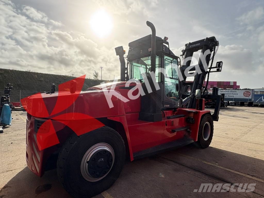 Kalmar DCG160-12 Dizelski viličarji