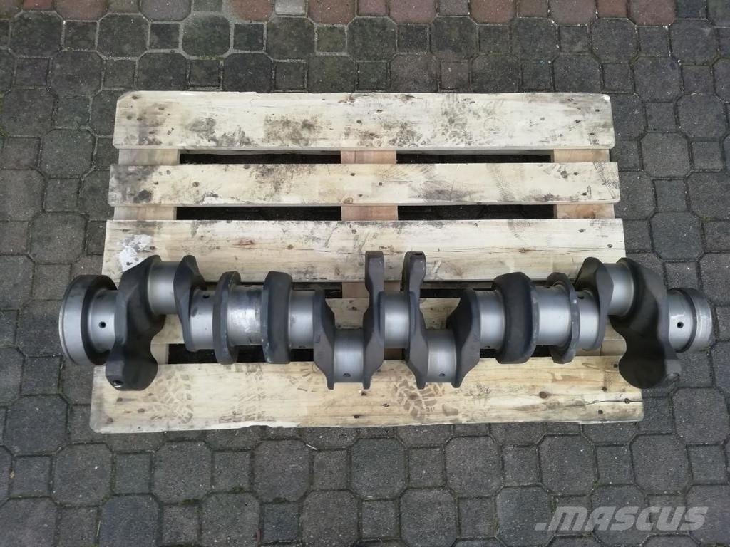Volvo FH Motores