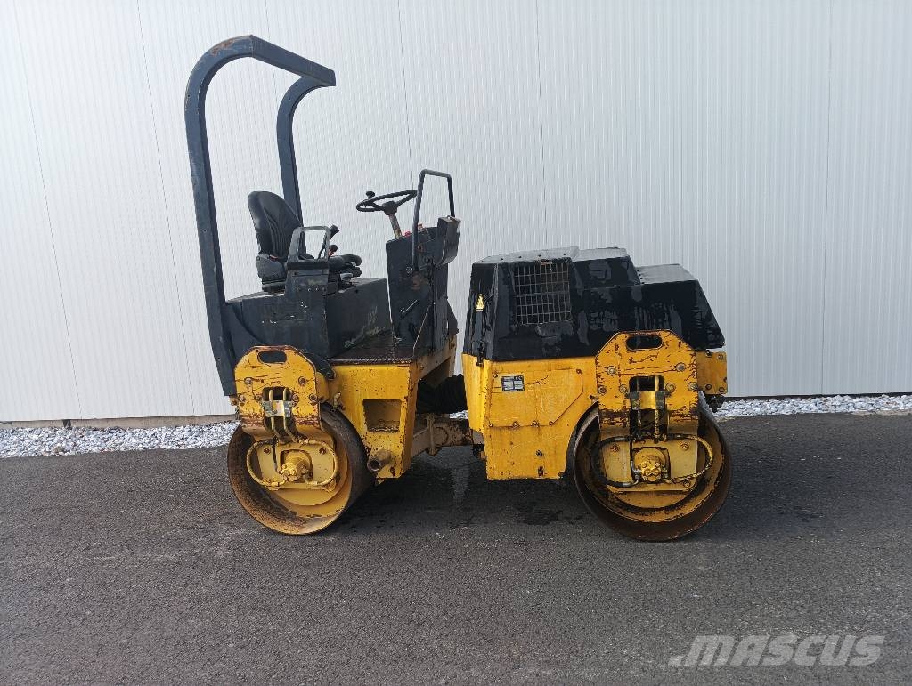 Bomag BW 120AD-3 Οδοστρωτήρες διπλού κυλίνδρου