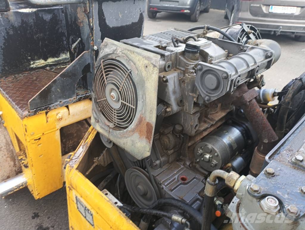 Bomag BW 120AD-3 Οδοστρωτήρες διπλού κυλίνδρου